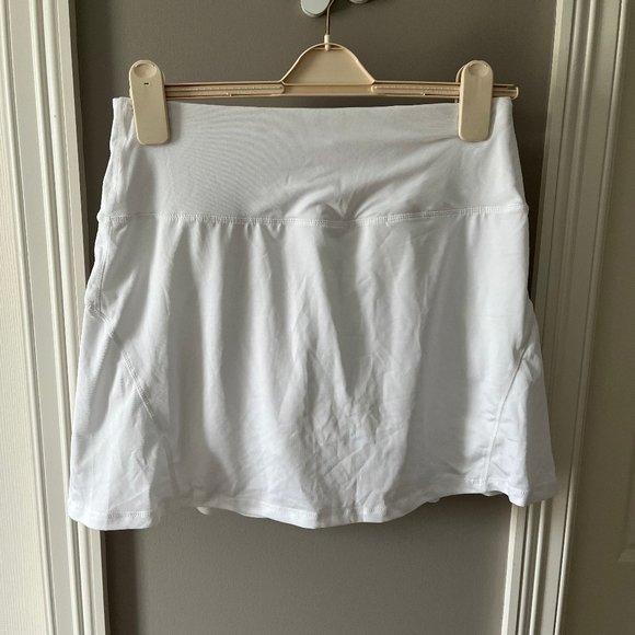 XIEERDUO Women's Athletic Tennis Golf Skirts with Pockets Size Medium - Picture 1 of 8